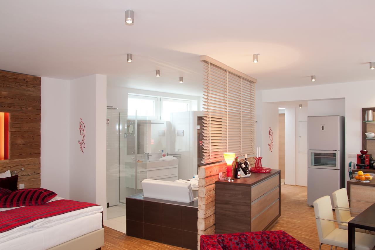 Deluxe Apartment Sonnleitner - ADULTS ONLY Furth bei Gottweig Zimmer foto