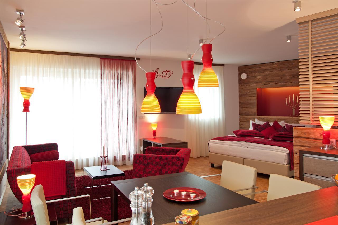 Deluxe Apartment Sonnleitner - ADULTS ONLY Furth bei Gottweig Zimmer foto