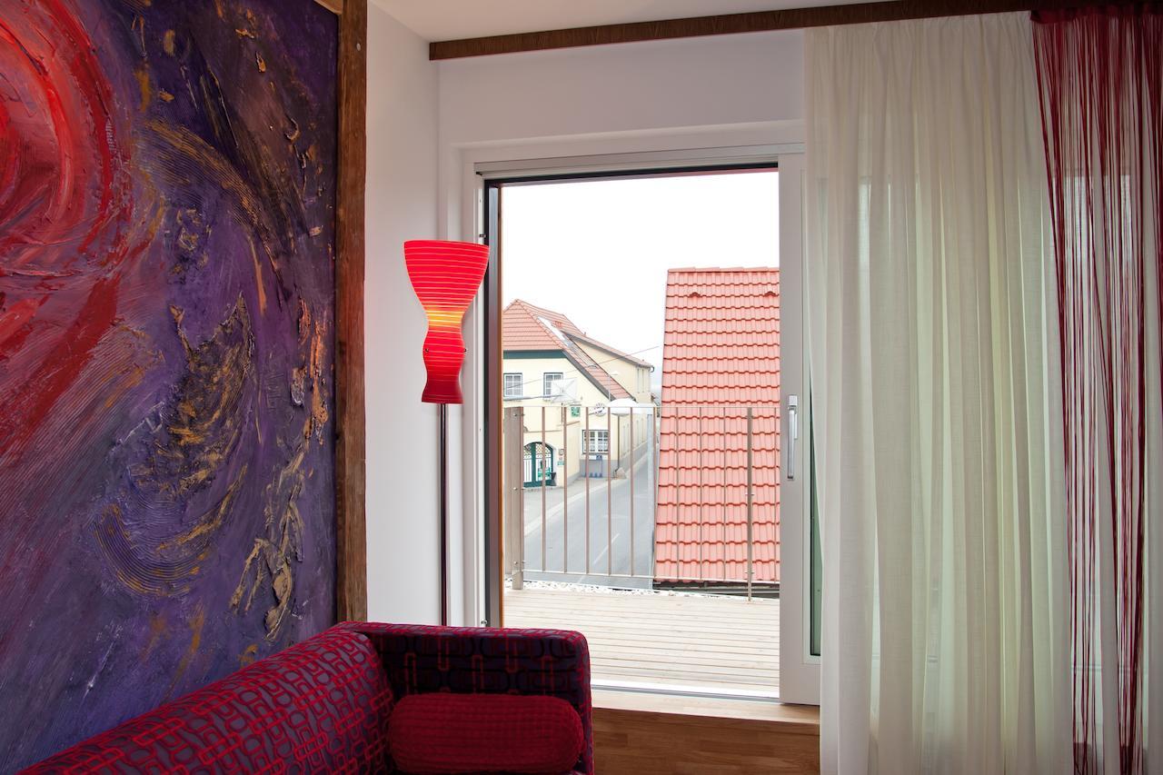 Deluxe Apartment Sonnleitner - ADULTS ONLY Furth bei Gottweig Zimmer foto