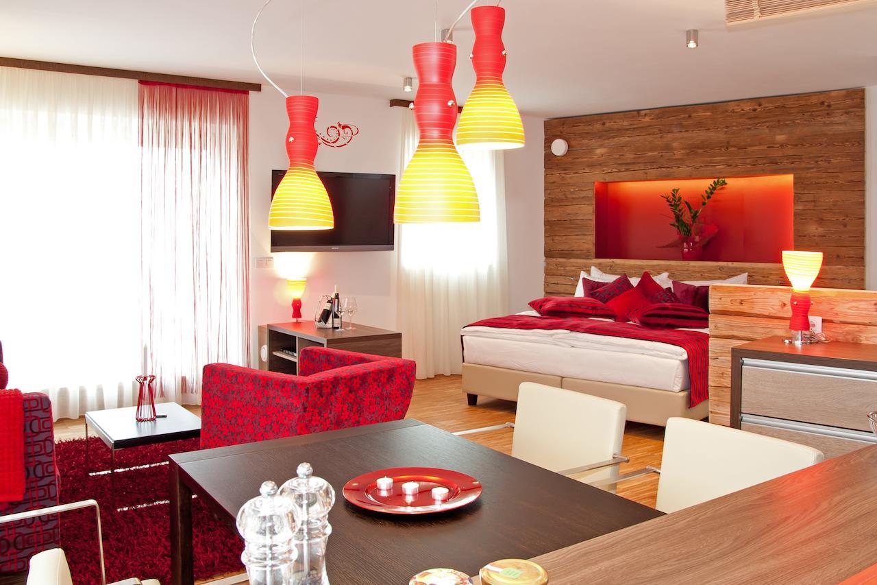 Deluxe Apartment Sonnleitner - ADULTS ONLY Furth bei Gottweig Zimmer foto