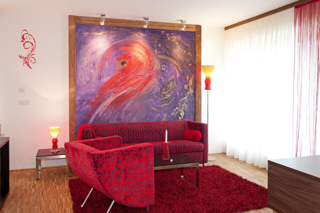 Deluxe Apartment Sonnleitner - ADULTS ONLY Furth bei Gottweig Zimmer foto