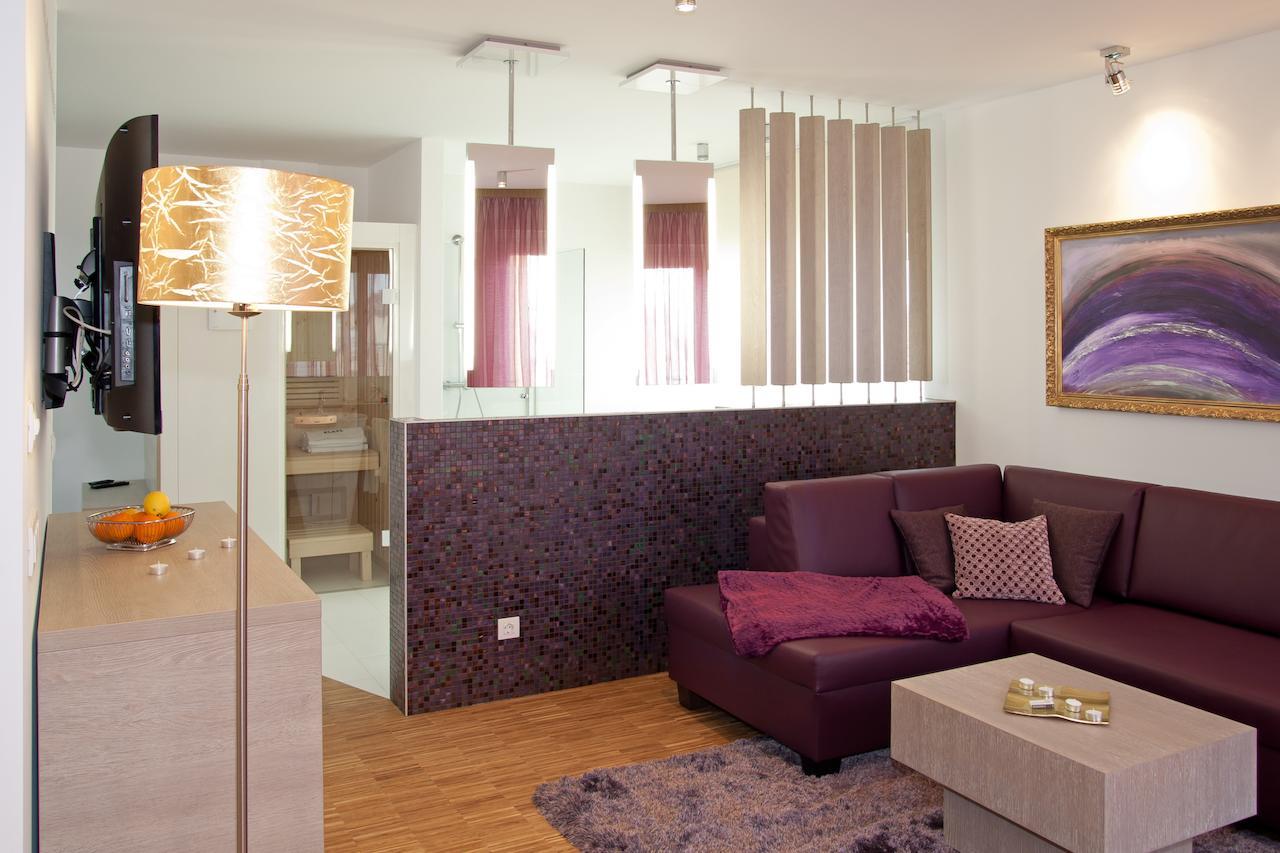 Deluxe Apartment Sonnleitner - ADULTS ONLY Furth bei Gottweig Zimmer foto