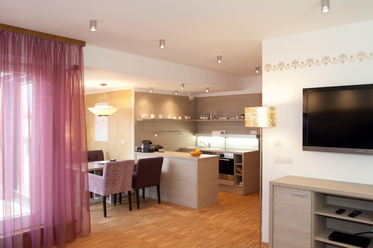 Deluxe Apartment Sonnleitner - ADULTS ONLY Furth bei Gottweig Zimmer foto